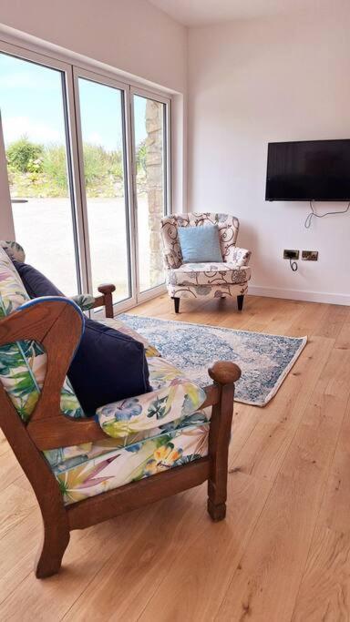Rural Cornish Cottage ทรูโร ภายนอก รูปภาพ