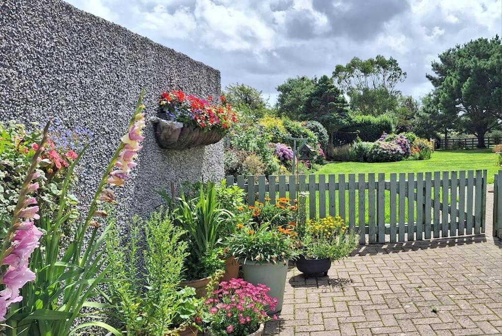 Rural Cornish Cottage ทรูโร ภายนอก รูปภาพ