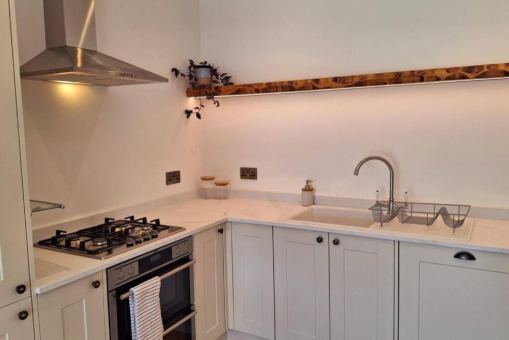 Rural Cornish Cottage ทรูโร ภายนอก รูปภาพ